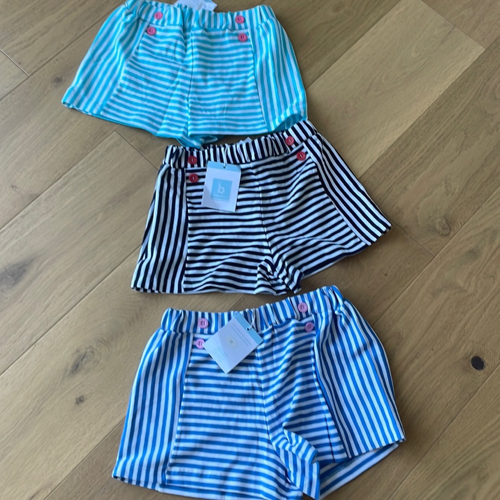 Brand new with tags Bella bliss short size 8,10,12